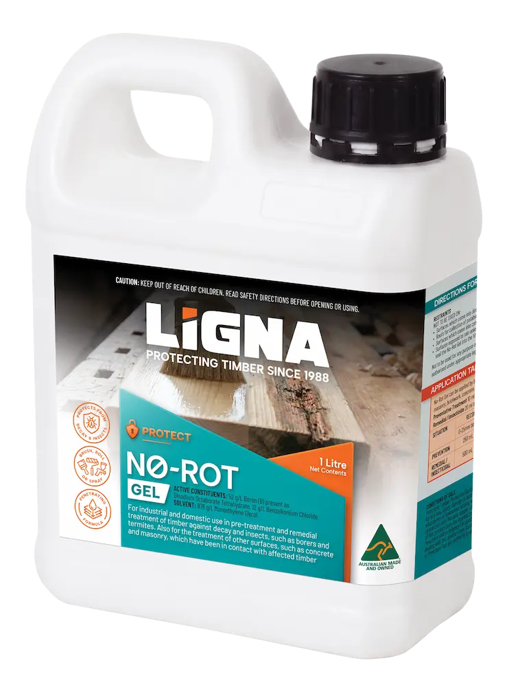 Ligna NØ-ROT Gel, 1 litre