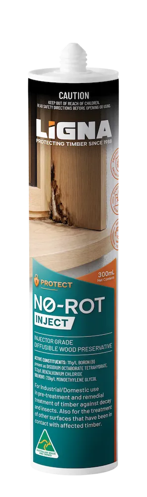 Ligna NØ-ROT Inject, 300 mL cartridge